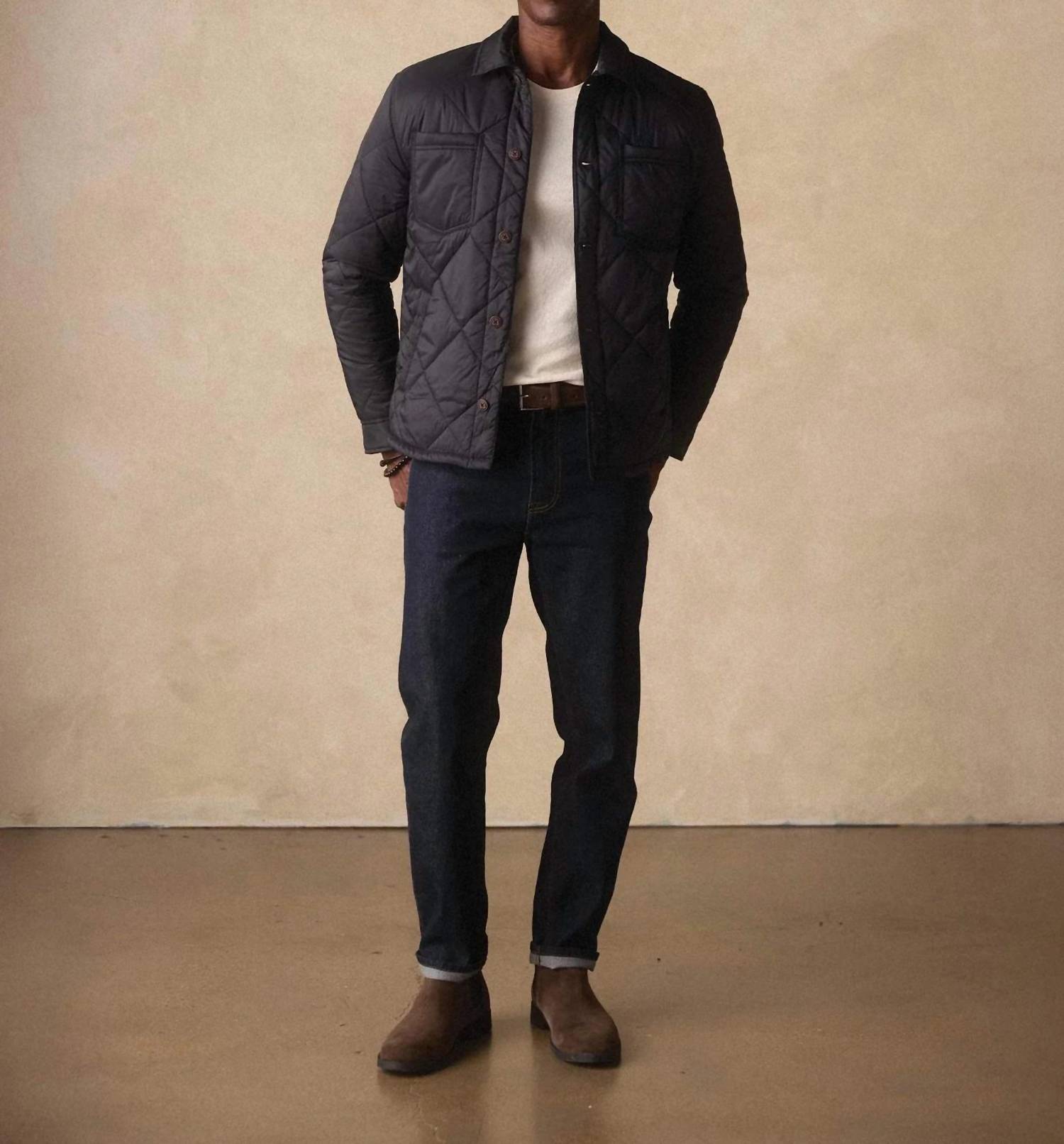 The Normal Brand - Men's The Only Jacket