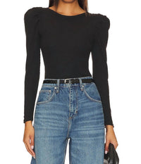 Nation Ltd - Molly Long Sleeve Top