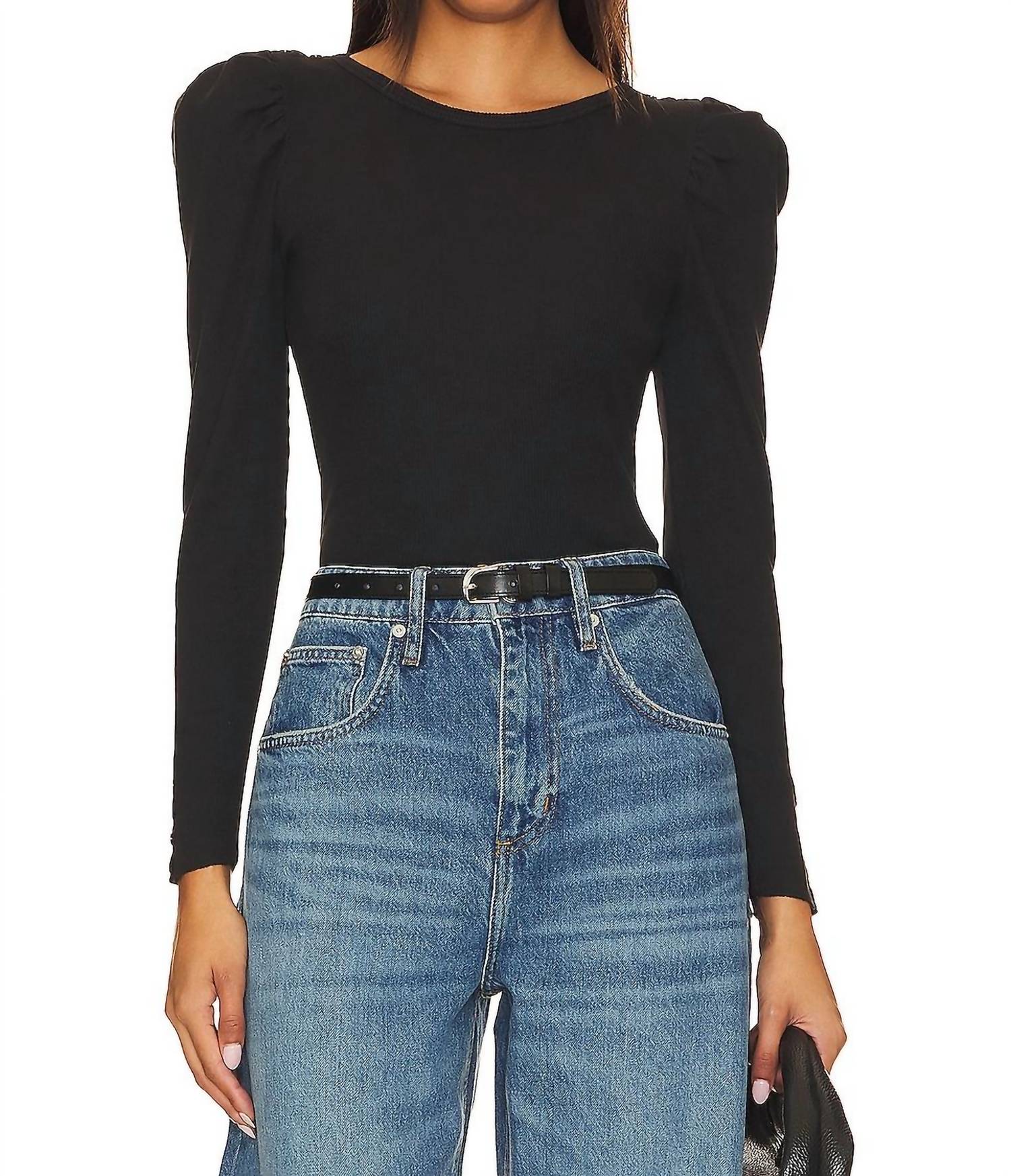 Nation Ltd - Molly Long Sleeve Top