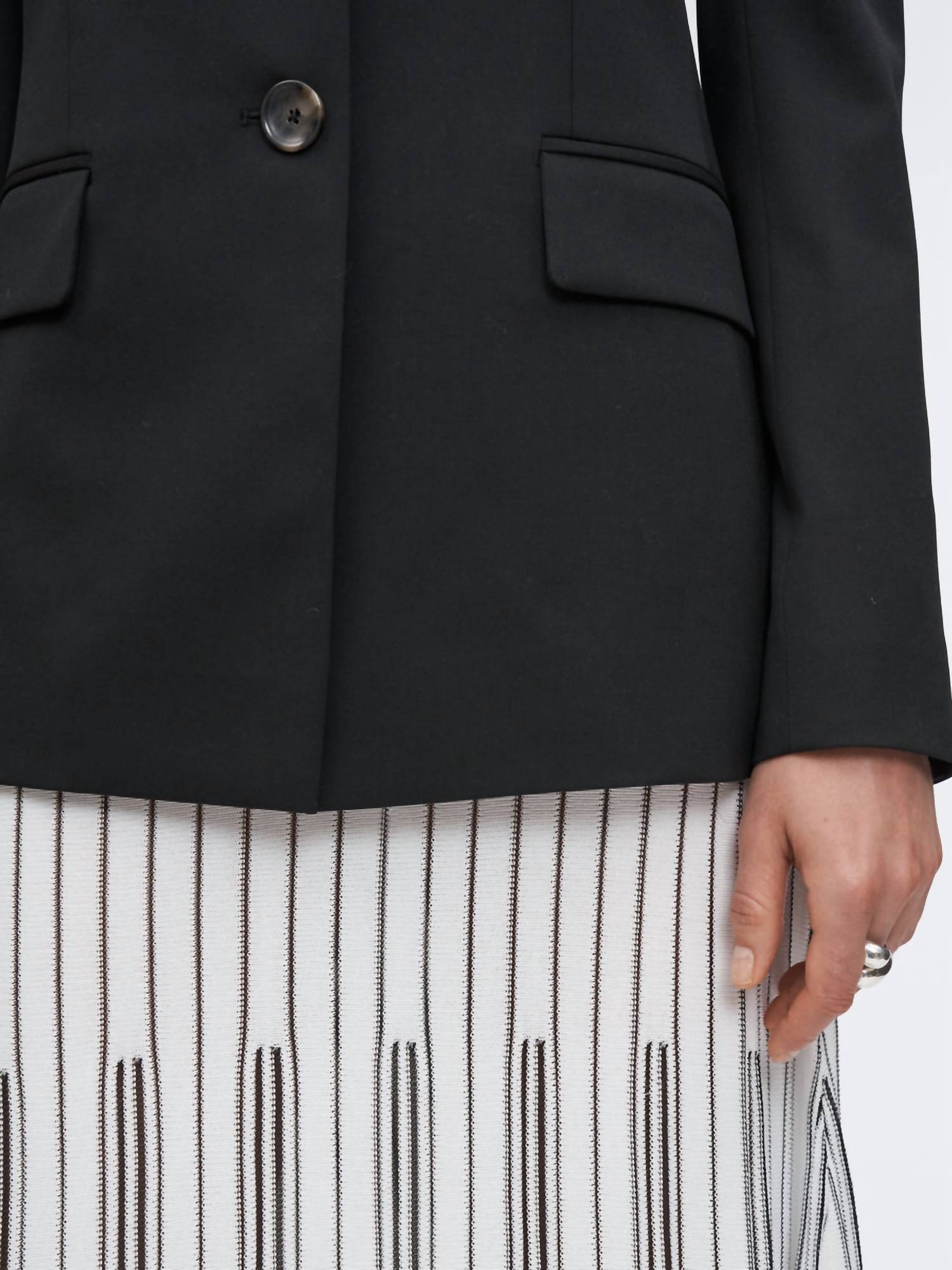 Maria Mcmanus - Single Breasted Blazer