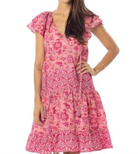 Bindu - Carolina Floral Dress