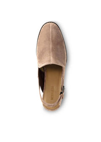 Bernardo - Women's Neza Slingback Heeled Loafer