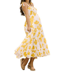 Maive & Bo - Isla Tiered Maxi Dress