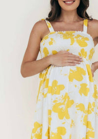 Maive & Bo - Isla Tiered Maxi Dress