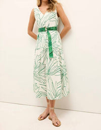 Marie Oliver - Posey Midi Dress