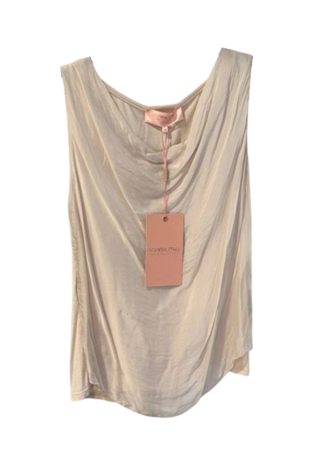 Scandal Italy - Women's Cleo Top