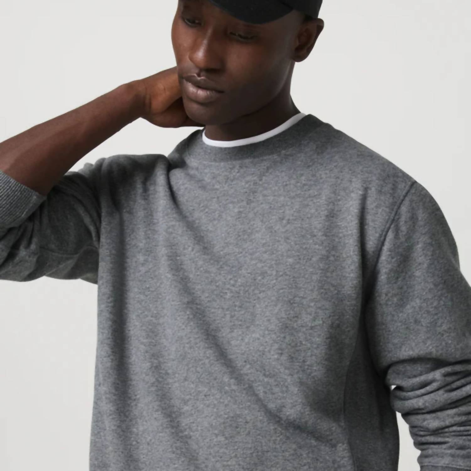 Vuori - Cypress Vintage Crew Pullover