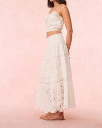 Loveshackfancy - Miloti Skirt