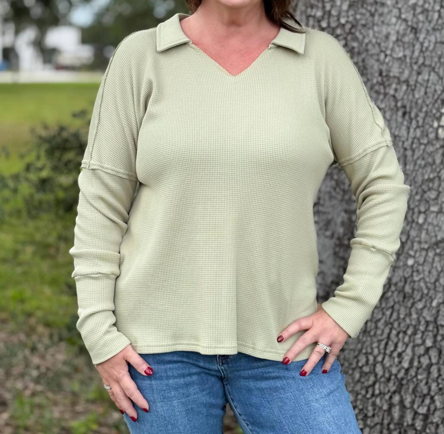 Southern Grace - Georgia Top