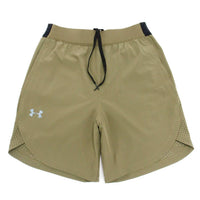UNDER ARMOUR Men's Stretch Woven Shorts in tent - men's shorts