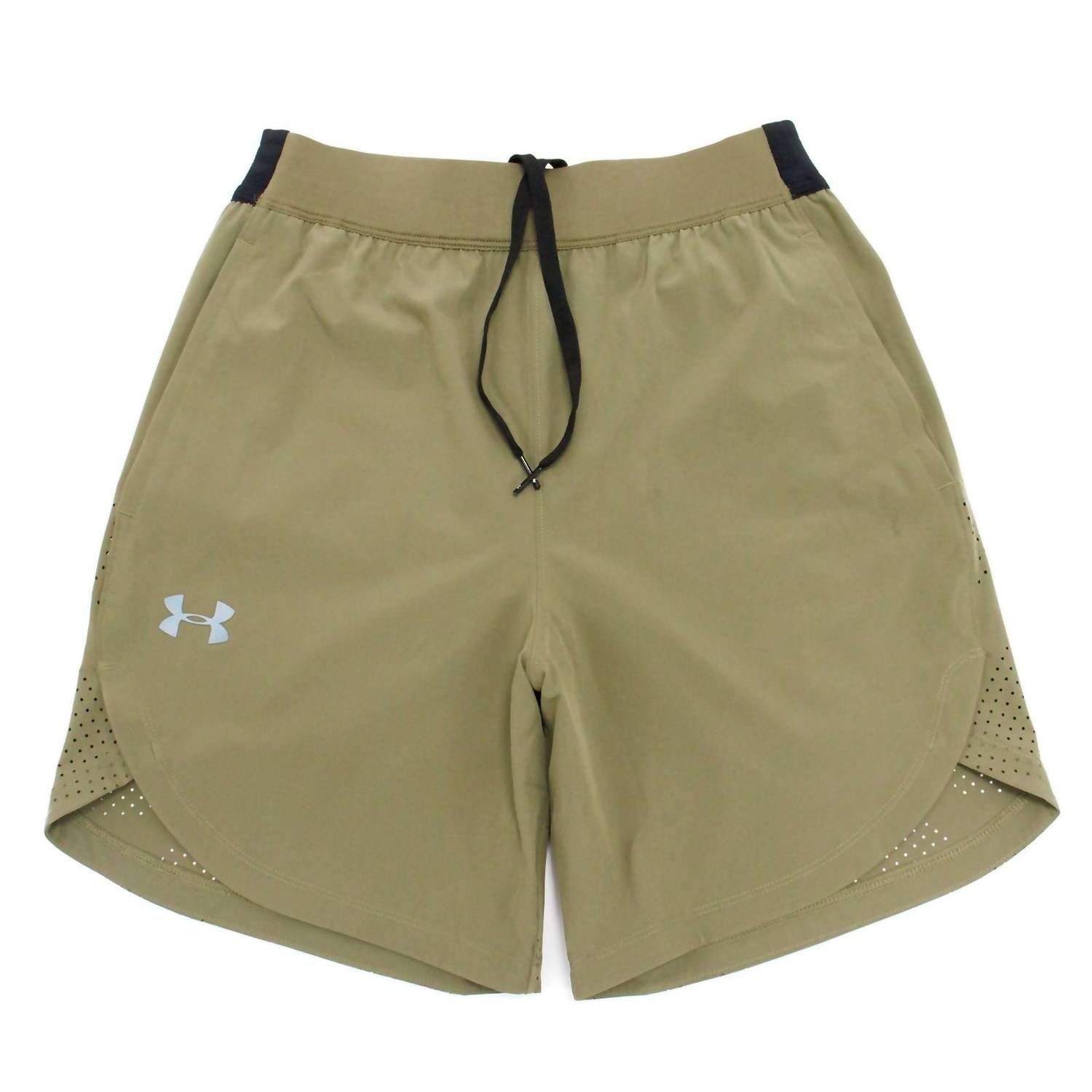 UNDER ARMOUR Men's Stretch Woven Shorts in tent - men's shorts