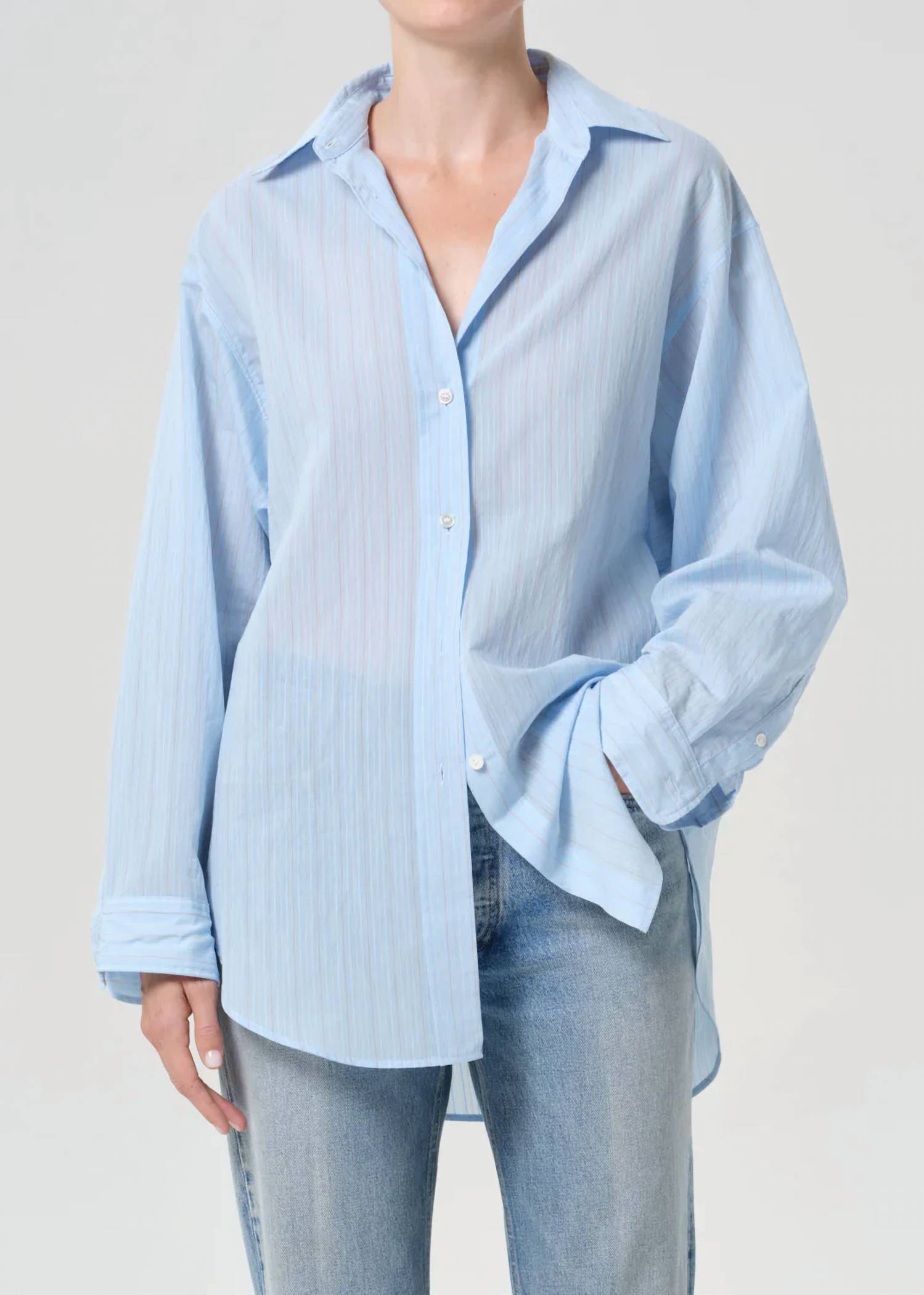 Agolde - Women's Sona Fontana Shirt