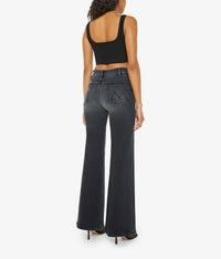Mother - Hustler Roller Sneak Jeans