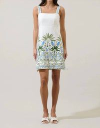Sugarlips - Palm Springs Mini Dress