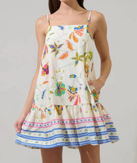Sugar + Lips - Jenny Shift Dress
