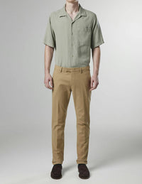 Nn07 - Scott Regular Fit Tapered Leg Mid Rise Pant