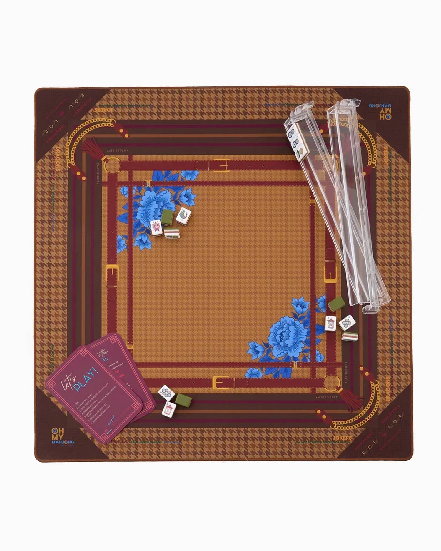 Oh My Mahjong - Palamino Mat