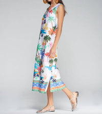 Vilagallo - Liana Midi Dress