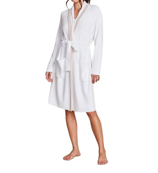 Barefoot Dreams - COZYCHIC ULTRA LITE SHORT ROBE