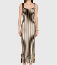 Amanda Uprichard - Jolie Midi Dress