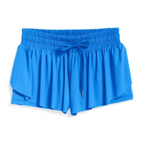 Tractr - Girls Butterfly Shorts