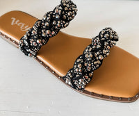 Very G - Women's Twisty Sandal
