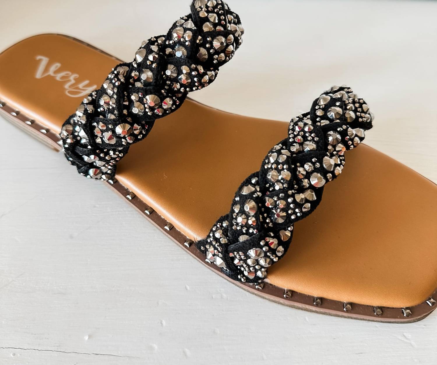 Very G - Women's Twisty Sandal