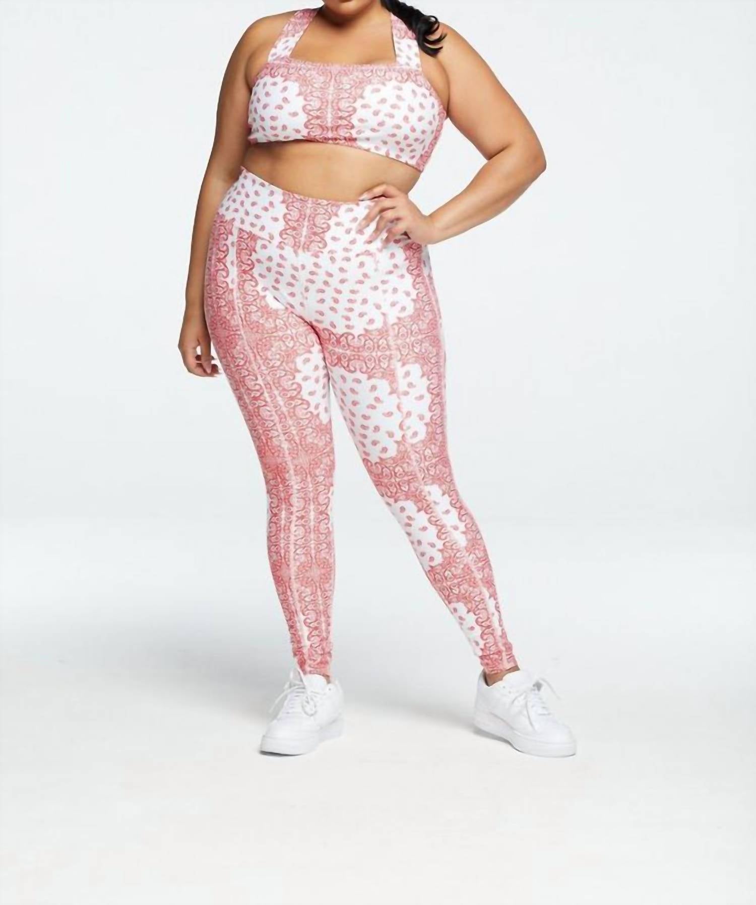 Year Of Ours - Bandana Rocky Leggings