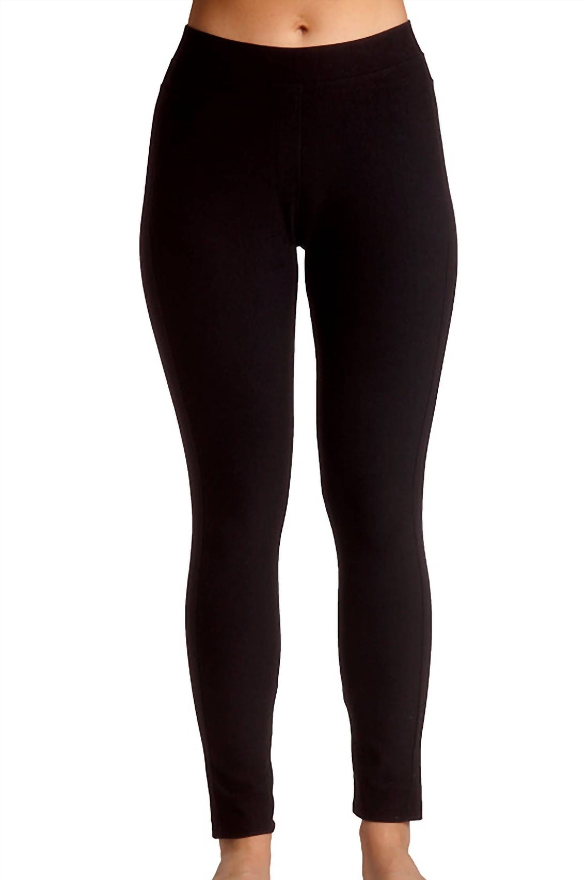 Mid Rise Leggings