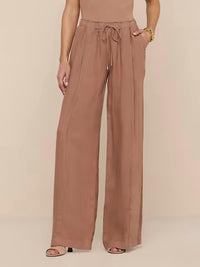 L'Agence - Connie Drawstring Trouser