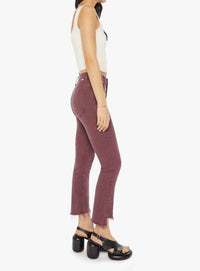 Mother - Insider Crop Step Fray Pants