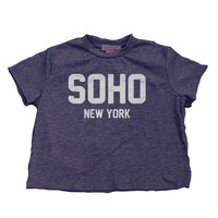 Tweenstyle - Girl's Soho New York Boxy Tee