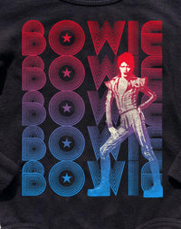 Rowdy Sprout - Kid's Bowie Onesie