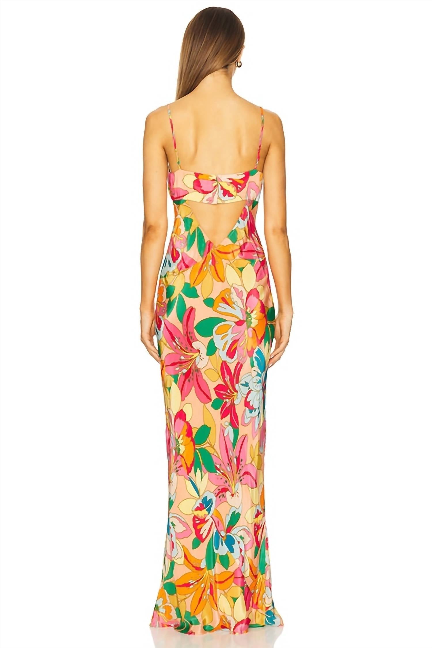 Amanda Uprichard - Janeiro Maxi Dress