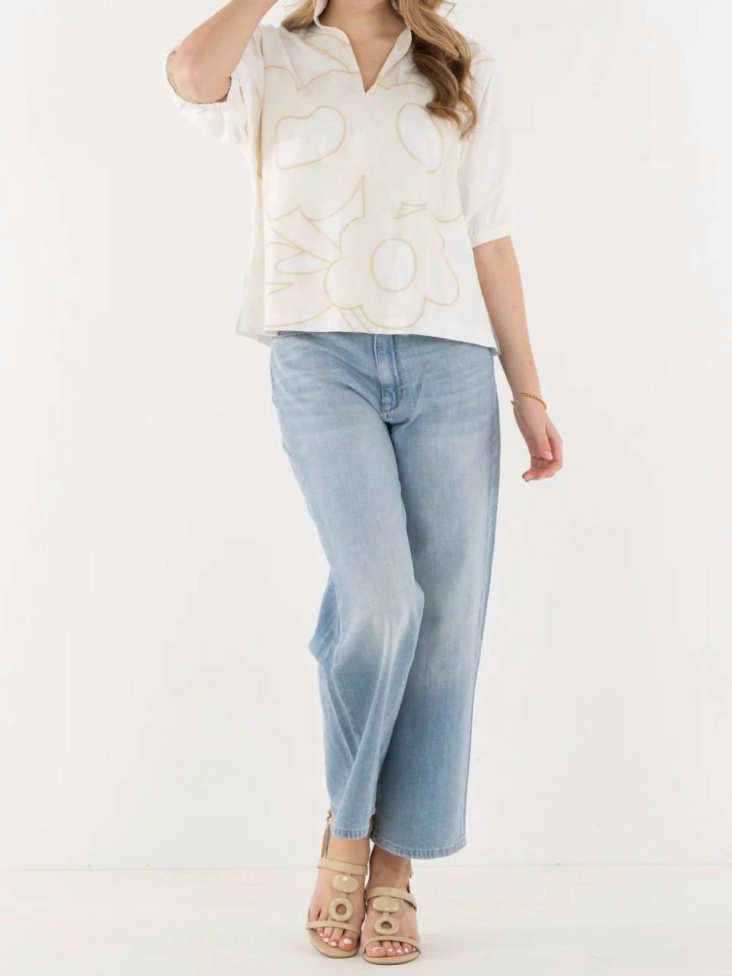 Emily Mccarthy - Poppy Top