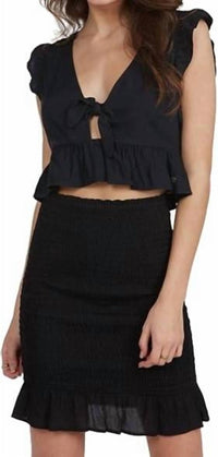 Roxy - Sweetest Love Top