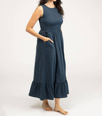 Beau & Ro - Margot Midi Dress