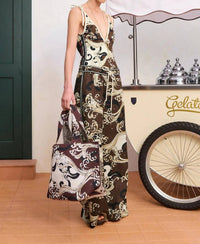 Alemais - Otis Relaxed Wide Leg Pants