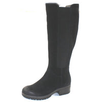 Salvia - Women's Vizalo Suede Tall Boot