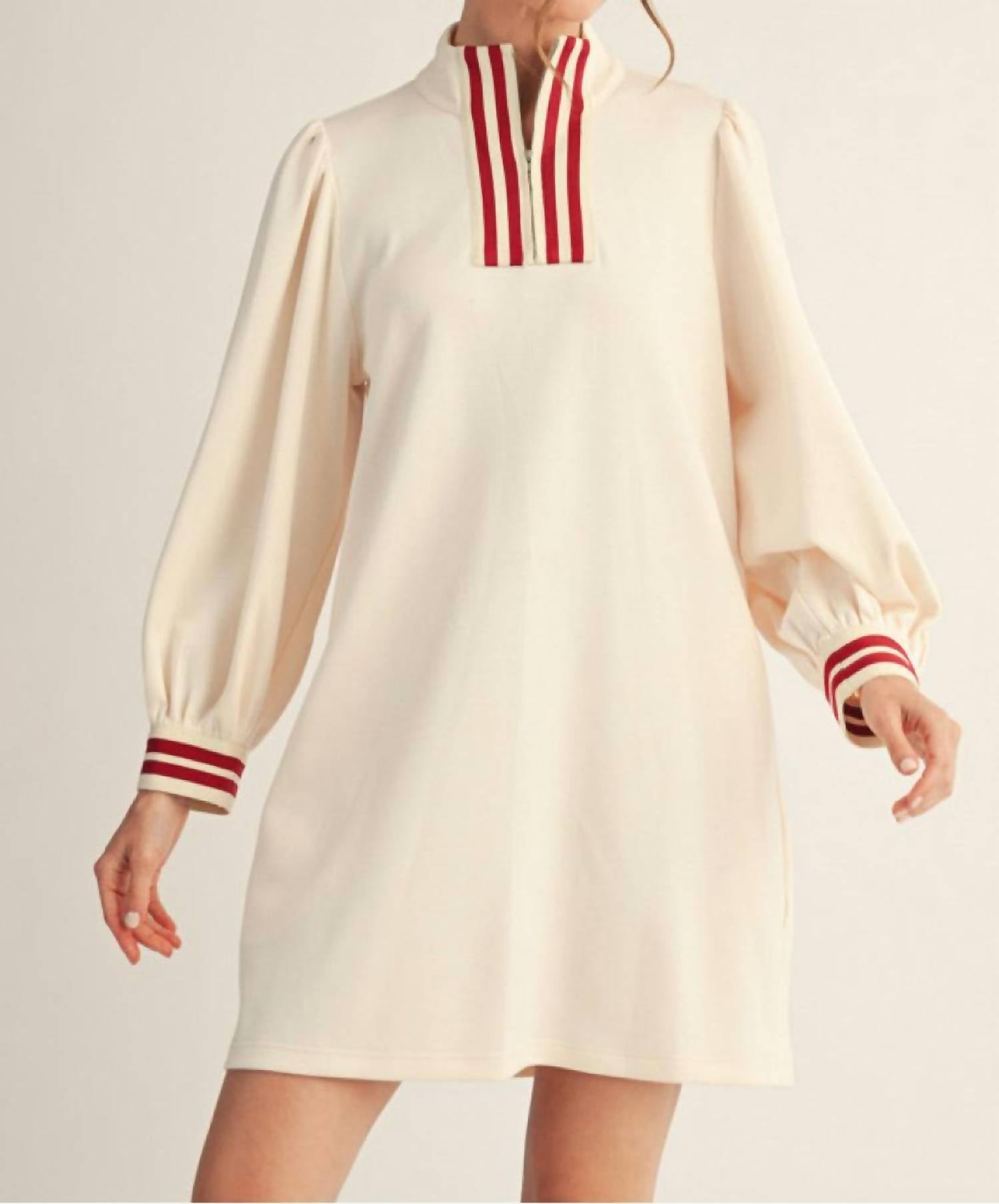 Jodifl - Casual Mini Dress