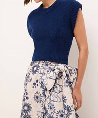 Marie Oliver - Belle Shelle Top