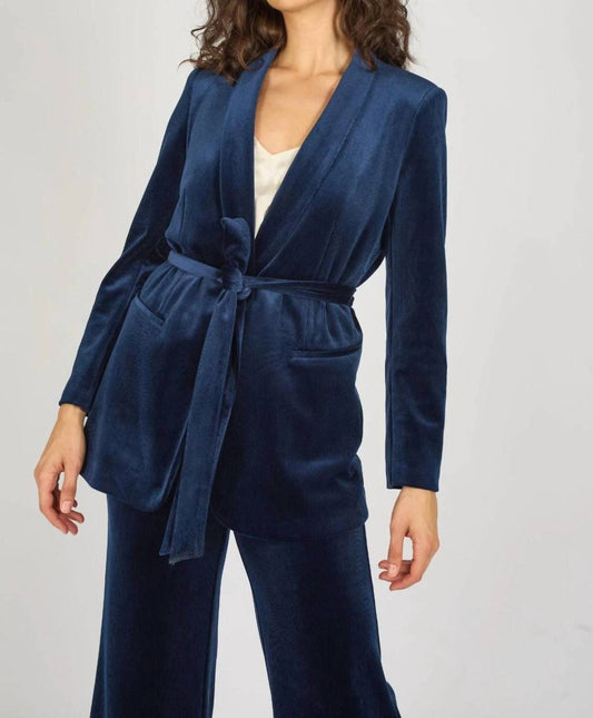 Traffic People - Corrie Bratter Boyfriend Blazer