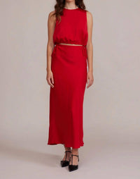 Lucy Paris - Katianna Maxi Skirt