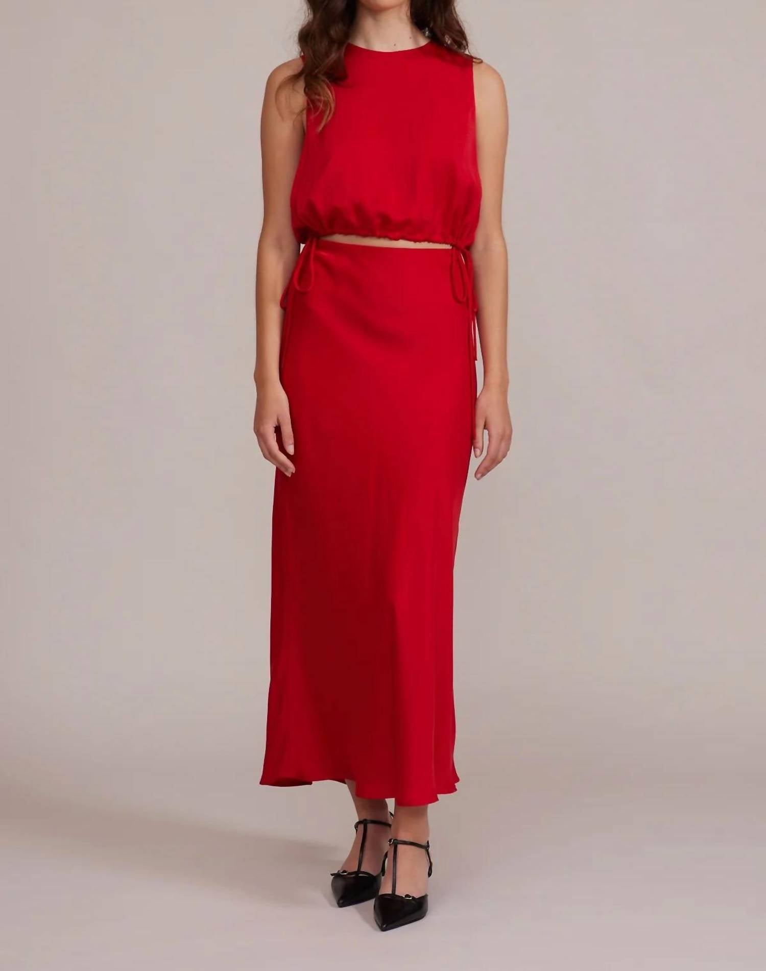 Lucy Paris - Katianna Maxi Skirt