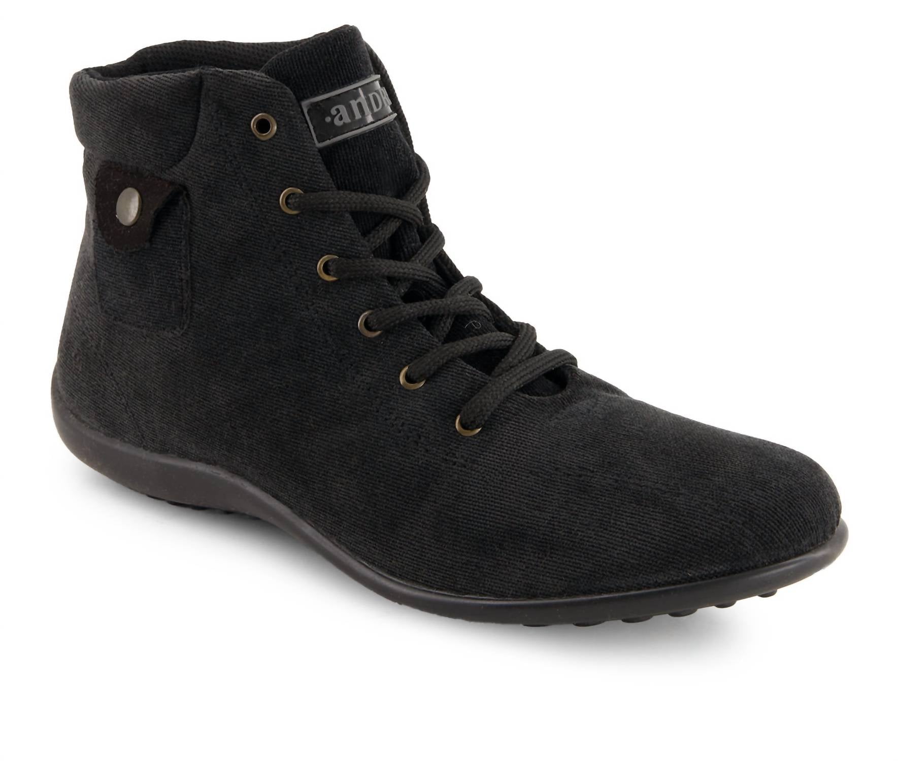 Andrea - Women's Driver Style Booties