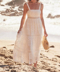 Btb Los Angeles - Talia Floral Maxi Dress