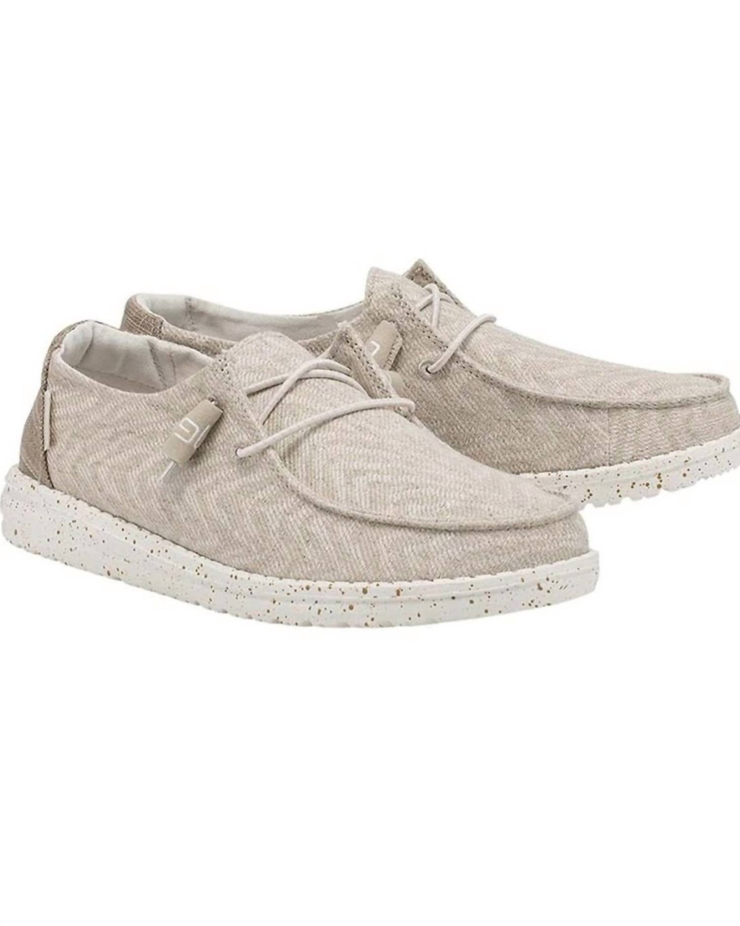 Hey Dude - Youth Wendy Woven Shoes