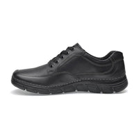 Men's Leather Oxfords Rock