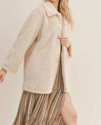 Sage The Label - Vivienne Sherpa Coat