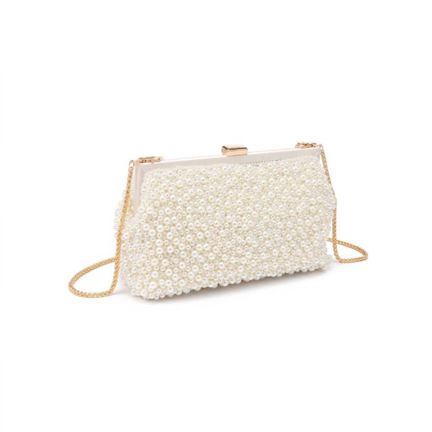Urban Expressions - Women's Samira Evening Bag